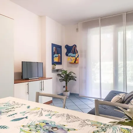 Bosco Canoro Bibione Residence-2